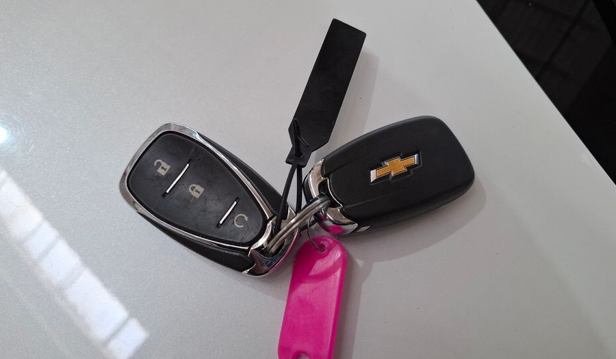 Chevrolet Cruze Ii 1.4 LTZ PLUS AT Hatchback 2018