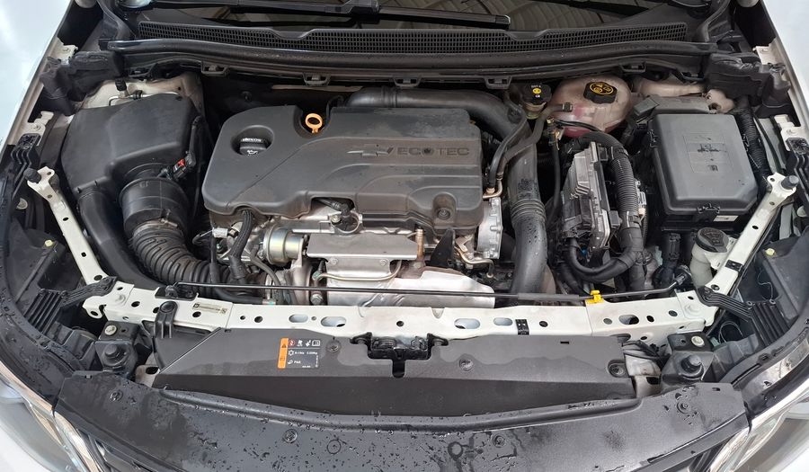 Chevrolet Cruze Ii 1.4 LTZ PLUS AT Hatchback 2018