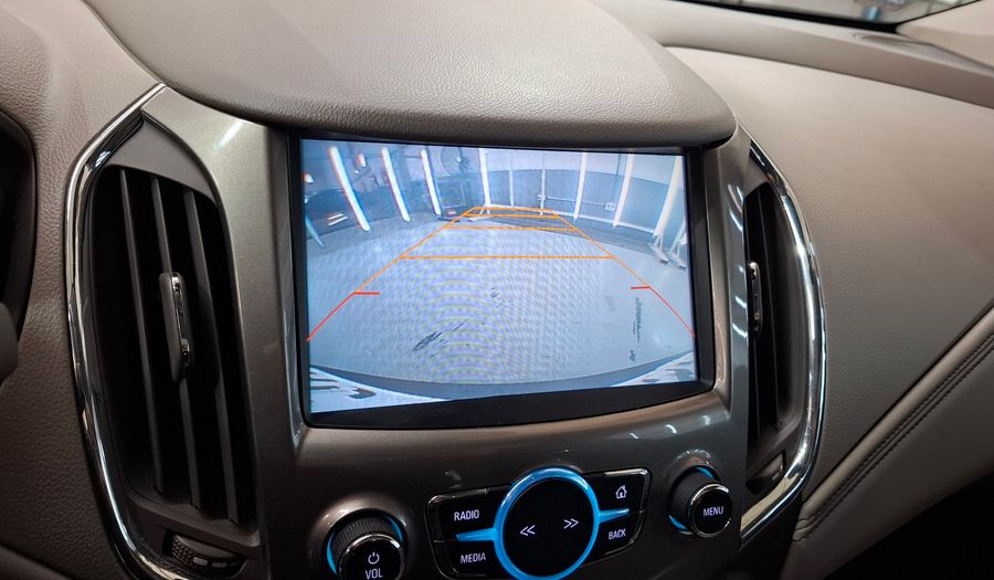 Chevrolet Cruze Ii 1.4 LTZ PLUS AT Hatchback 2018