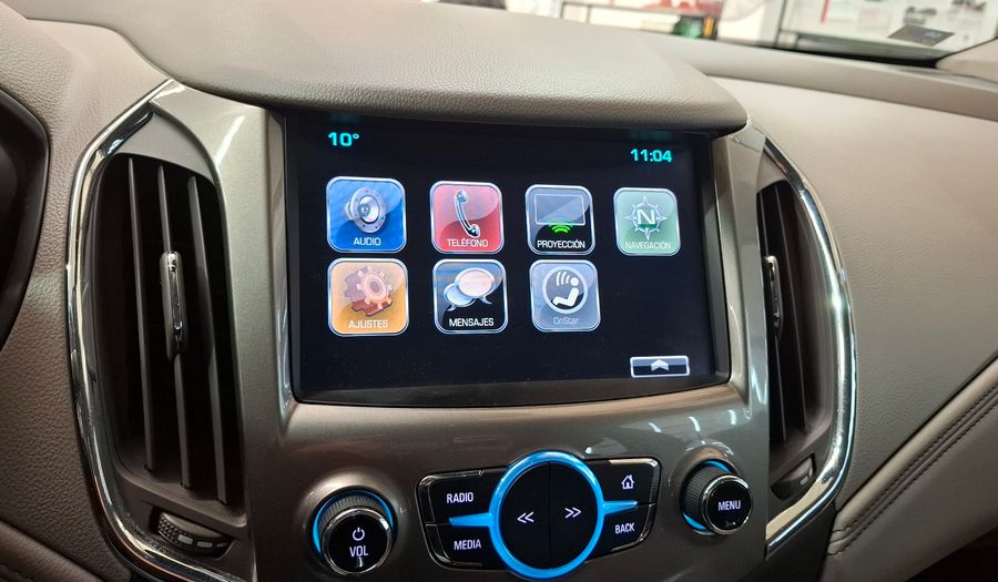 Chevrolet Cruze Ii 1.4 LTZ PLUS AT Hatchback 2018