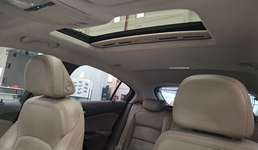 Chevrolet Cruze Ii 1.4 LTZ PLUS AT Hatchback 2018