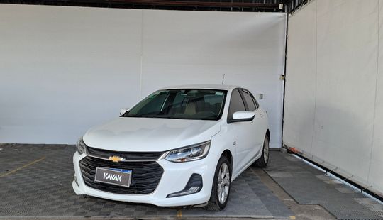 Chevrolet • Onix