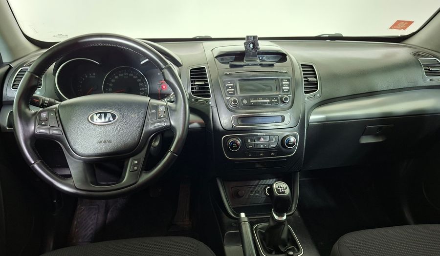 Kia Sorento 2.4 GSL EX 7S Suv 2014