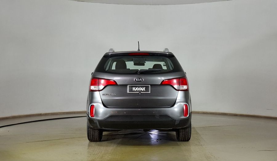 Kia Sorento 2.4 GSL EX 7S Suv 2014