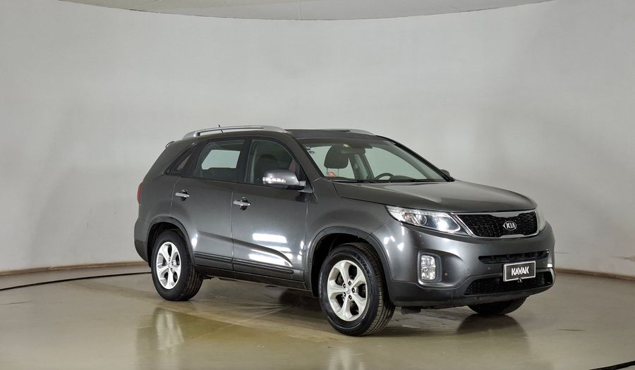 Kia Sorento 2.4 GSL EX 7S Suv 2014