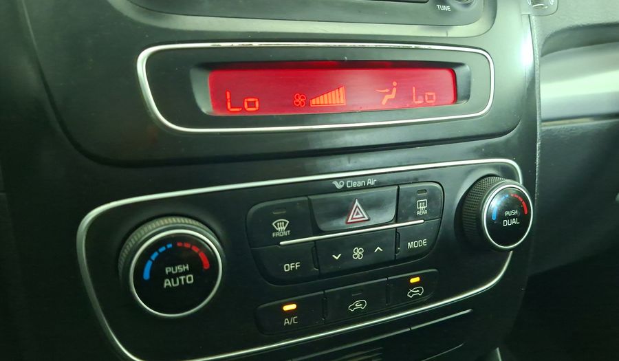 Kia Sorento 2.4 GSL EX 7S Suv 2014