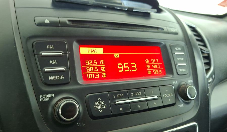 Kia Sorento 2.4 GSL EX 7S Suv 2014