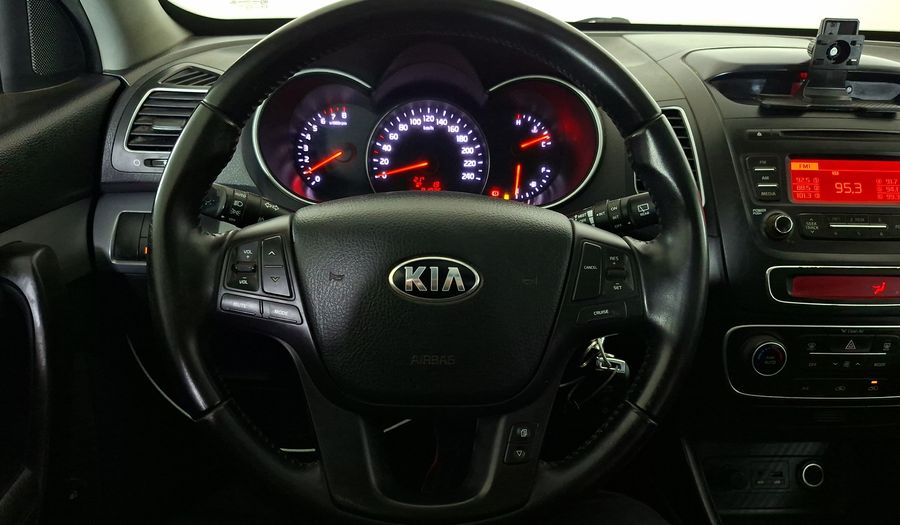 Kia Sorento 2.4 GSL EX 7S Suv 2014