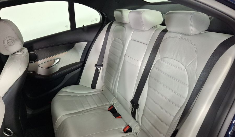 Mercedes Benz Clase C 2.0 250 SPORT AUTO Sedan 2018