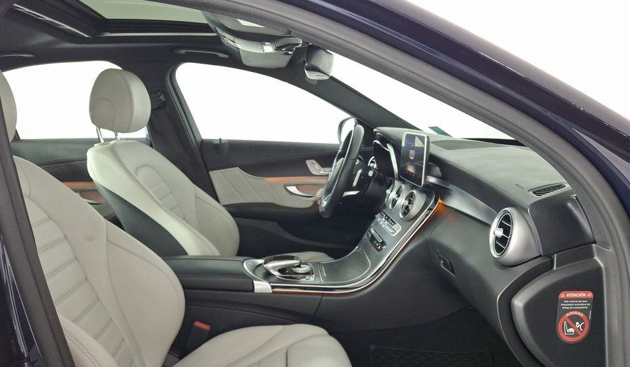 Mercedes Benz Clase C 2.0 250 SPORT AUTO Sedan 2018