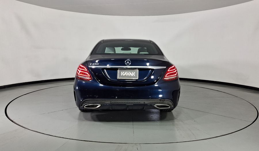 Mercedes Benz Clase C 2.0 250 SPORT AUTO Sedan 2018