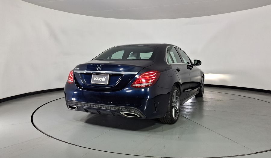 Mercedes Benz Clase C 2.0 250 SPORT AUTO Sedan 2018