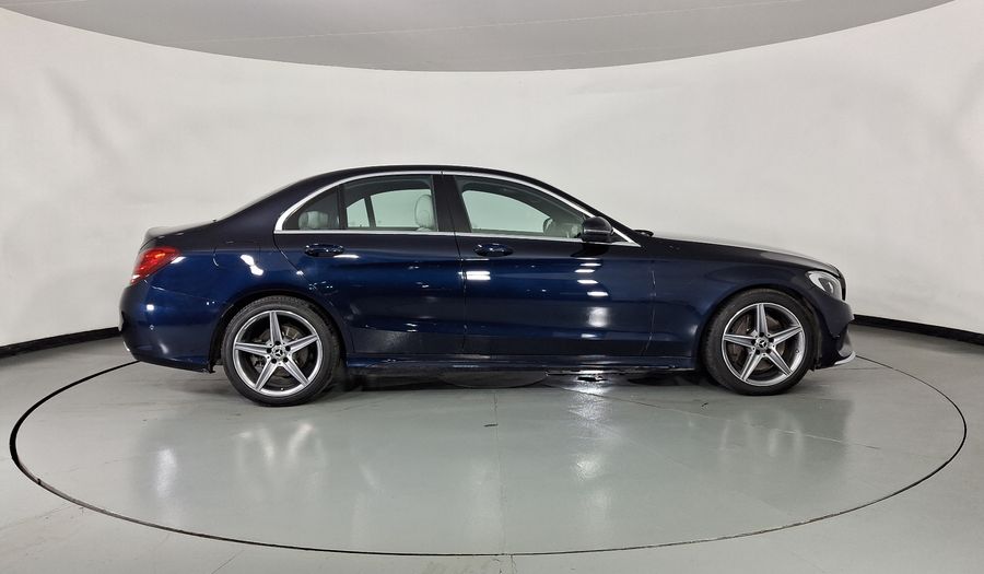 Mercedes Benz Clase C 2.0 250 SPORT AUTO Sedan 2018