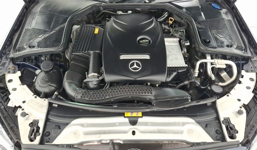 Mercedes Benz Clase C 2.0 250 SPORT AUTO Sedan 2018