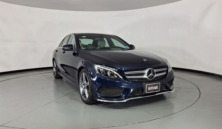 Mercedes Benz Clase C 2.0 250 SPORT AUTO Sedan 2018