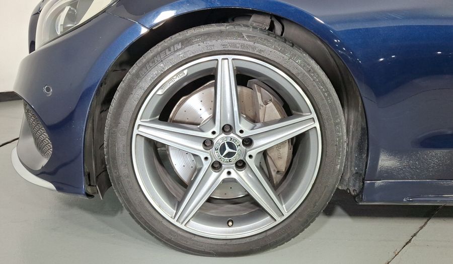 Mercedes Benz Clase C 2.0 250 SPORT AUTO Sedan 2018