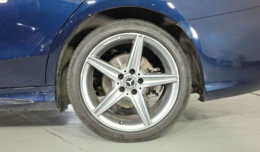 Mercedes Benz Clase C 2.0 250 SPORT AUTO Sedan 2018