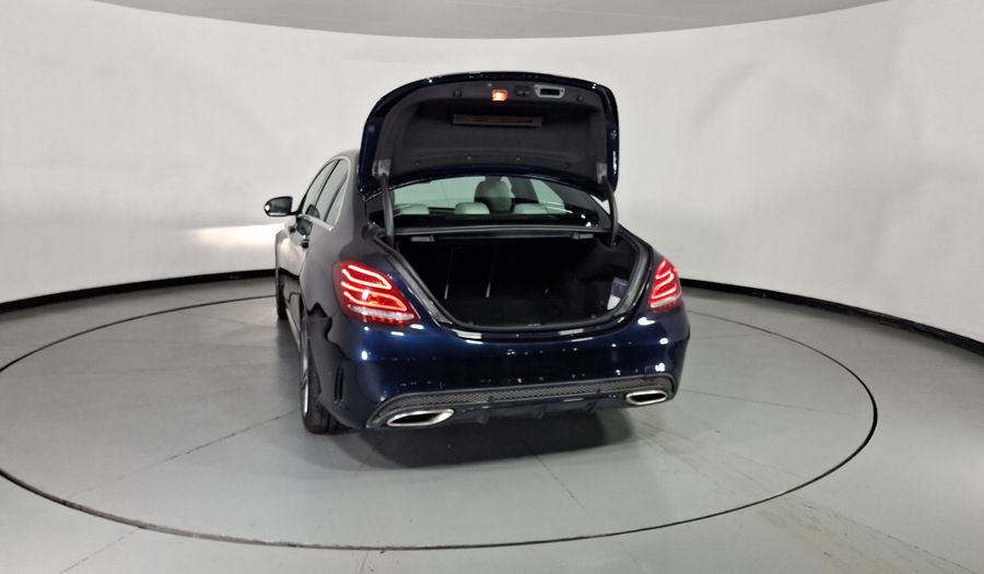 Mercedes Benz Clase C 2.0 250 SPORT AUTO Sedan 2018