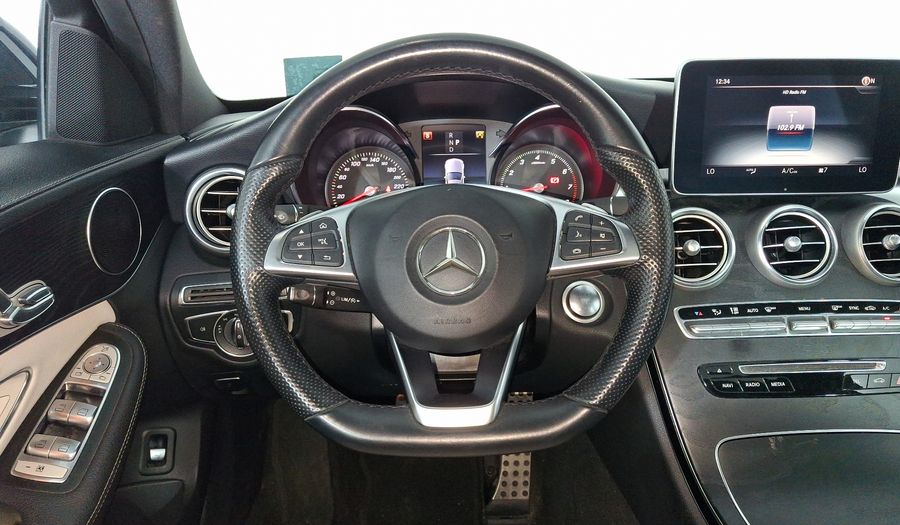 Mercedes Benz Clase C 2.0 250 SPORT AUTO Sedan 2018