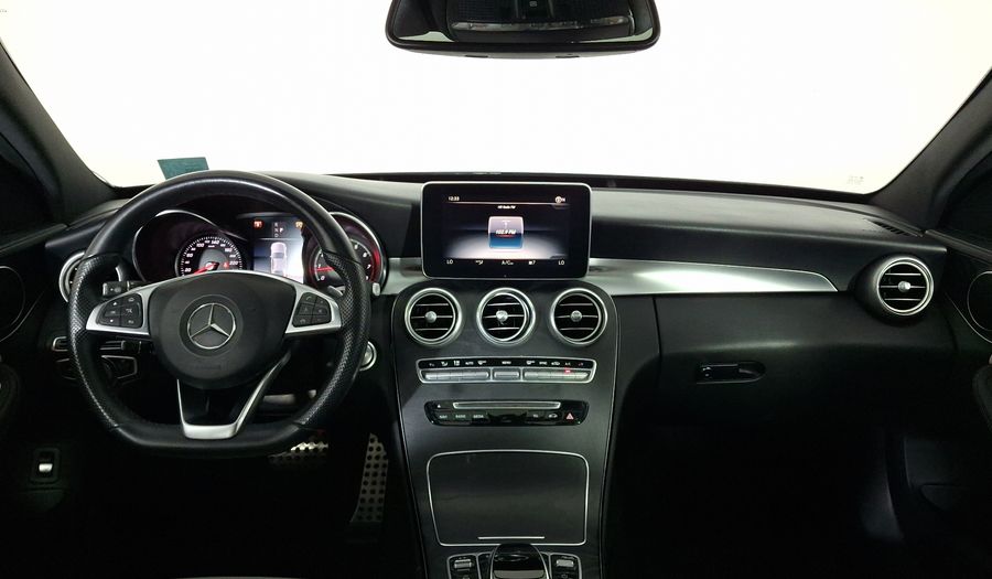 Mercedes Benz Clase C 2.0 250 SPORT AUTO Sedan 2018