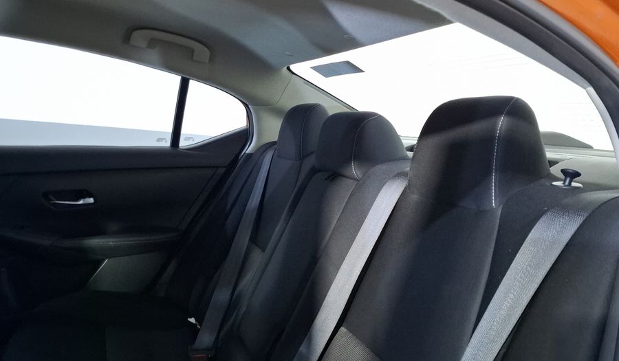 Nissan Sentra 2.0 ADVANCE AUTO Sedan 2020
