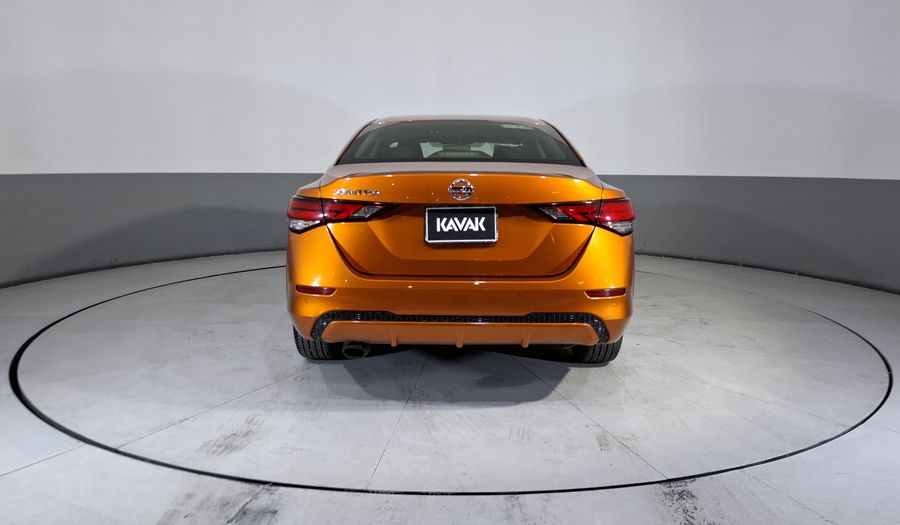 Nissan Sentra 2.0 ADVANCE AUTO Sedan 2020