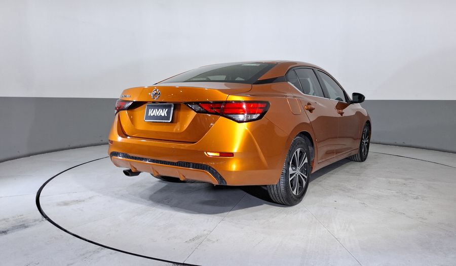 Nissan Sentra 2.0 ADVANCE AUTO Sedan 2020