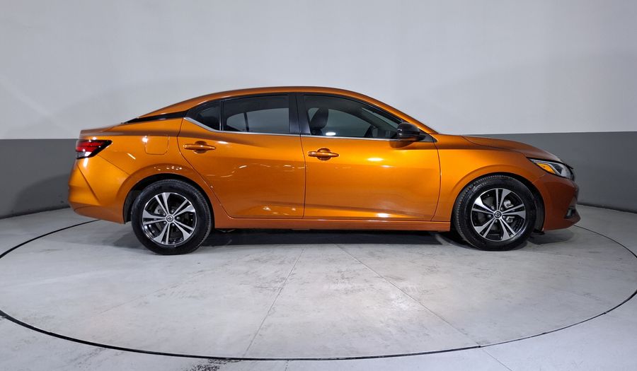 Nissan Sentra 2.0 ADVANCE AUTO Sedan 2020