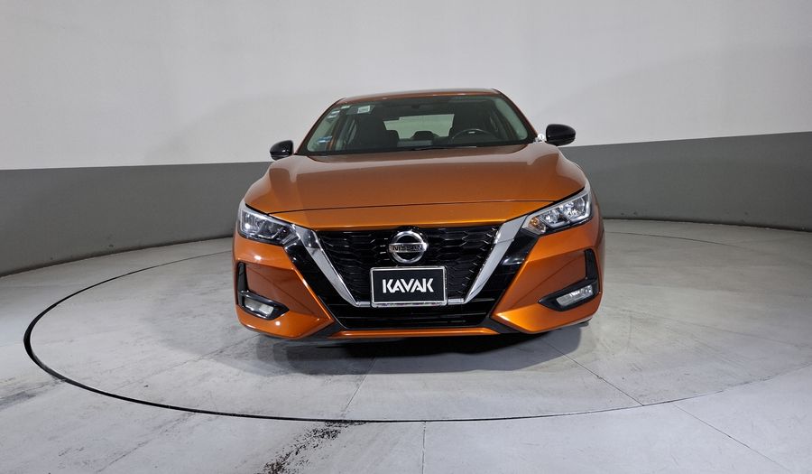 Nissan Sentra 2.0 ADVANCE AUTO Sedan 2020
