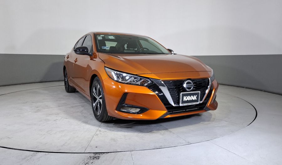 Nissan Sentra 2.0 ADVANCE AUTO Sedan 2020