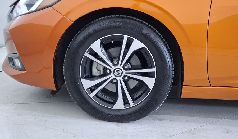 Nissan Sentra 2.0 ADVANCE AUTO Sedan 2020