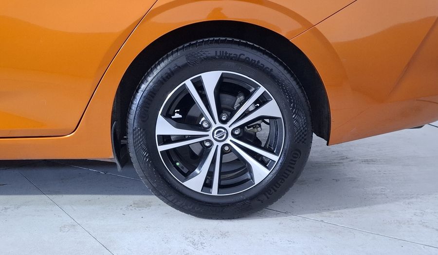 Nissan Sentra 2.0 ADVANCE AUTO Sedan 2020