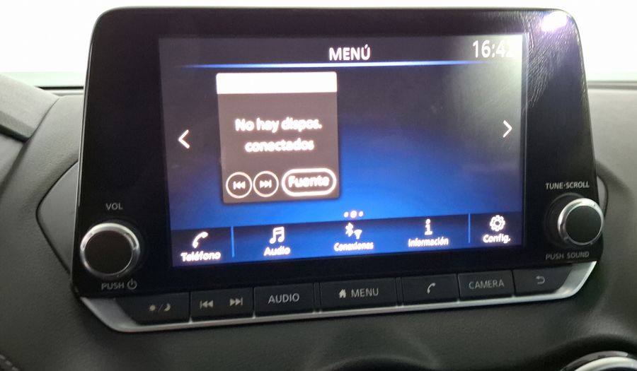 Nissan Sentra 2.0 ADVANCE AUTO Sedan 2020