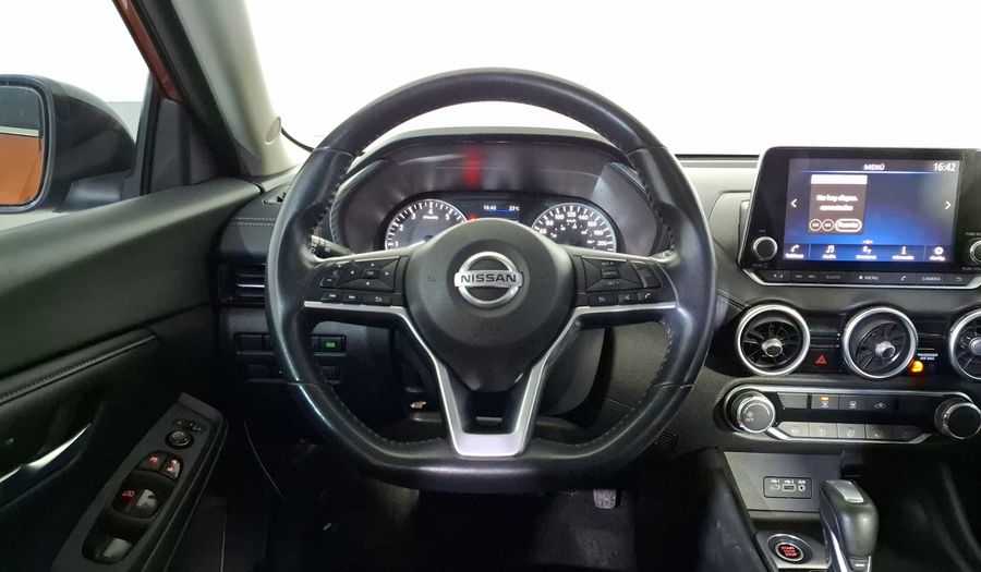 Nissan Sentra 2.0 ADVANCE AUTO Sedan 2020