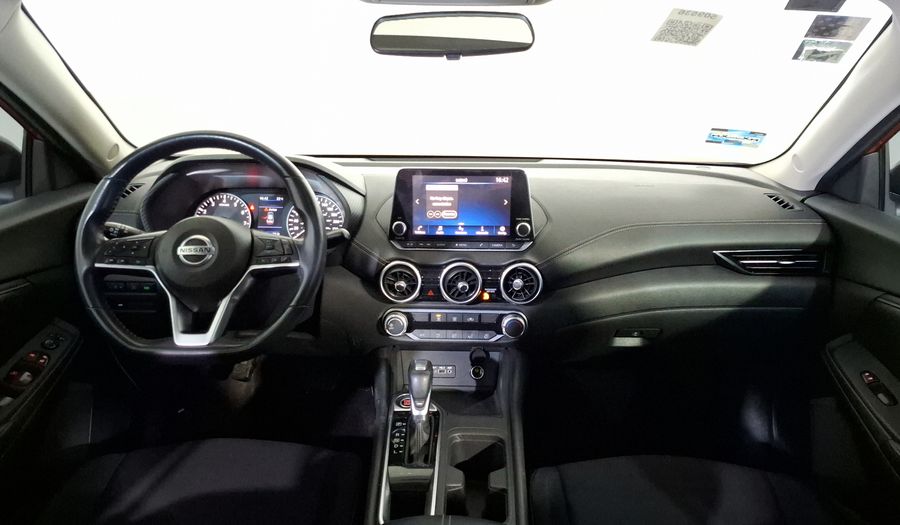 Nissan Sentra 2.0 ADVANCE AUTO Sedan 2020
