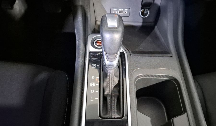 Nissan Sentra 2.0 ADVANCE AUTO Sedan 2020