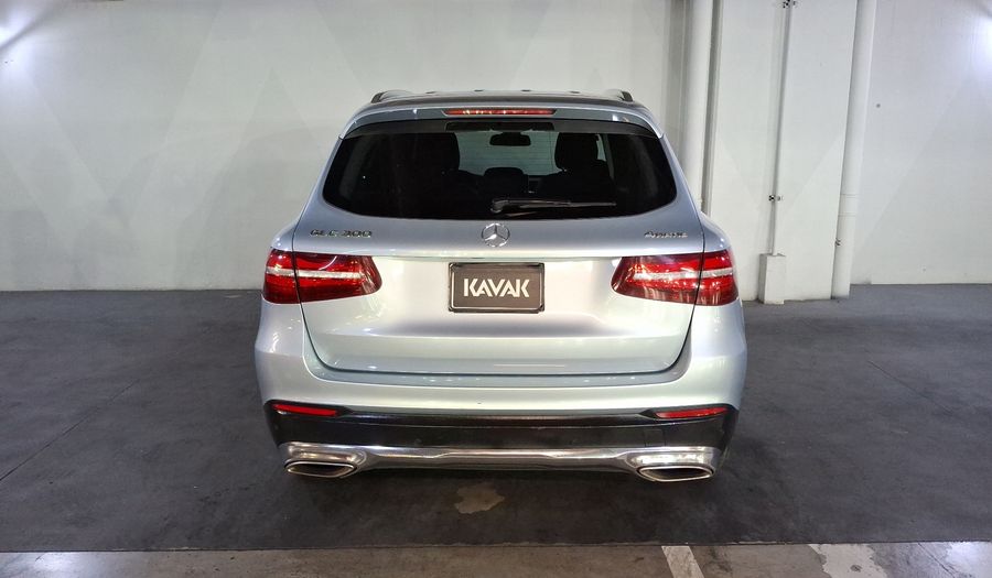 Mercedes Benz Clase Glc 2.0 GLC 300 OFF-ROAD AUTO 4WD Suv 2019