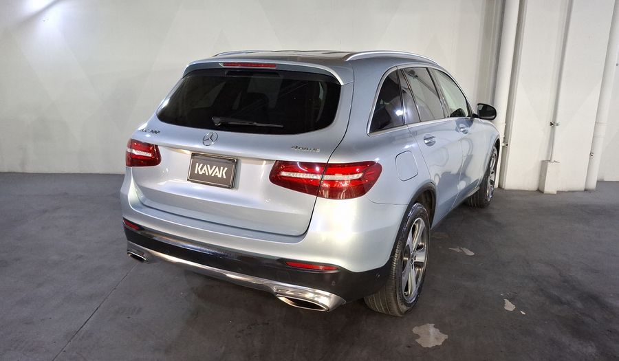 Mercedes Benz Clase Glc 2.0 GLC 300 OFF-ROAD AUTO 4WD Suv 2019