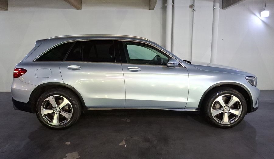 Mercedes Benz Clase Glc 2.0 GLC 300 OFF-ROAD AUTO 4WD Suv 2019