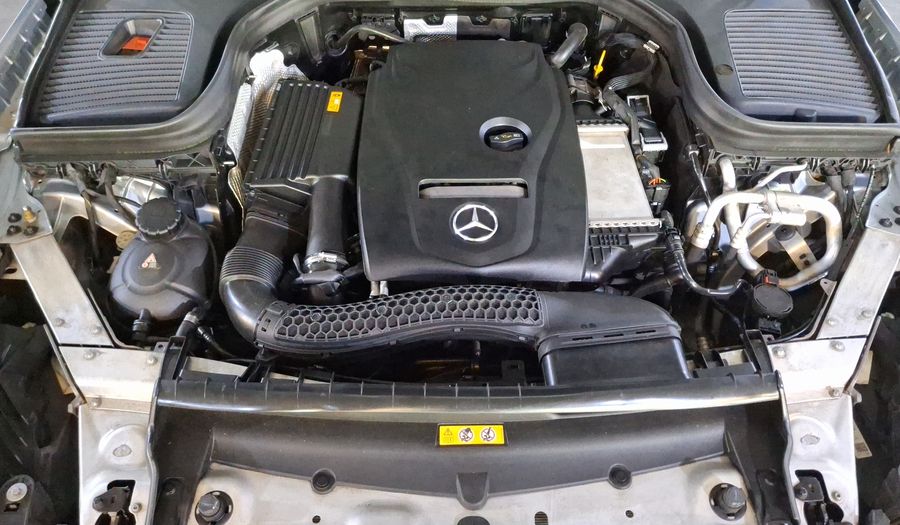 Mercedes Benz Clase Glc 2.0 GLC 300 OFF-ROAD AUTO 4WD Suv 2019