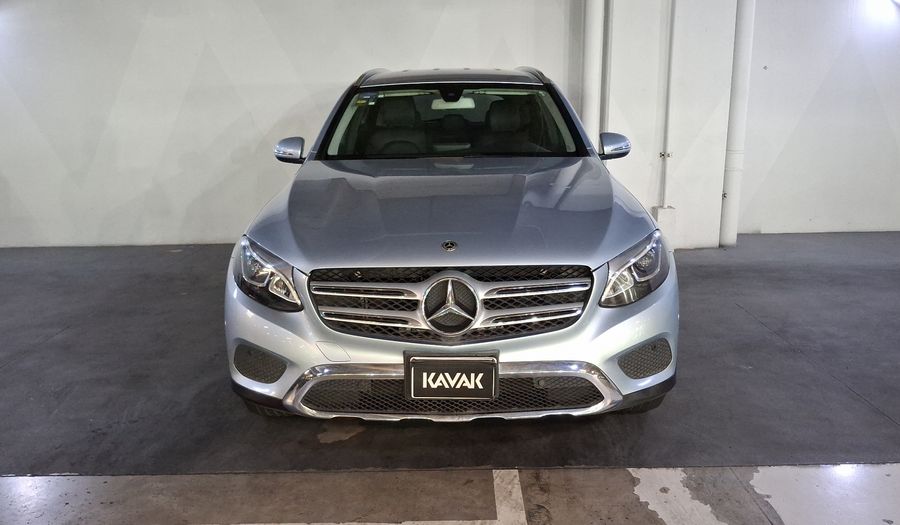 Mercedes Benz Clase Glc 2.0 GLC 300 OFF-ROAD AUTO 4WD Suv 2019