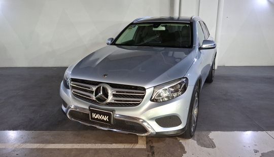Mercedes Benz • Clase GLC