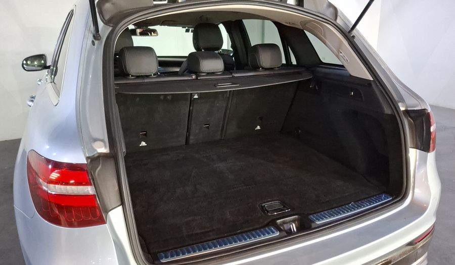 Mercedes Benz Clase Glc 2.0 GLC 300 OFF-ROAD AUTO 4WD Suv 2019