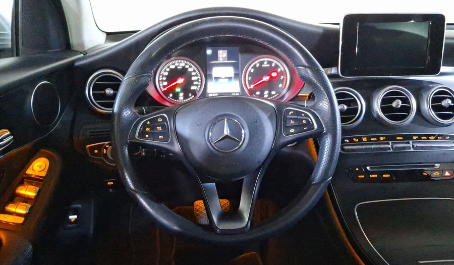 Mercedes Benz Clase Glc 2.0 GLC 300 OFF-ROAD AUTO 4WD Suv 2019