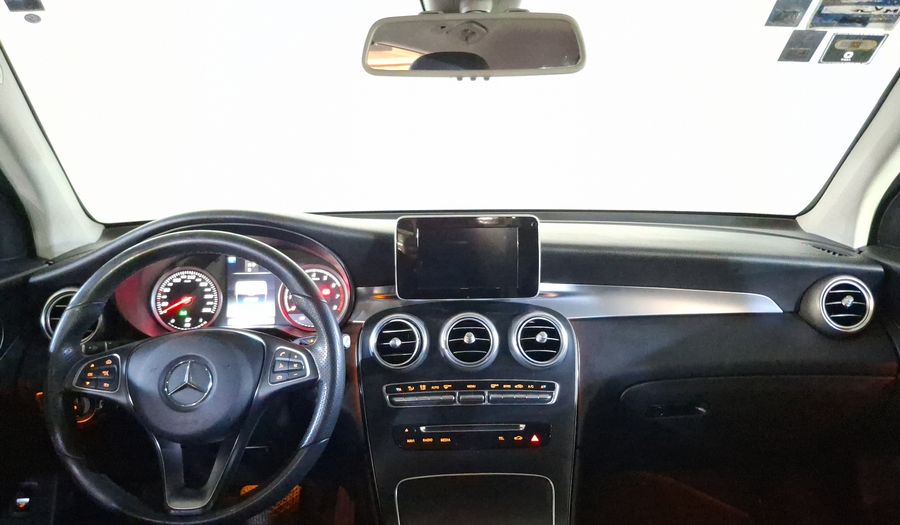 Mercedes Benz Clase Glc 2.0 GLC 300 OFF-ROAD AUTO 4WD Suv 2019