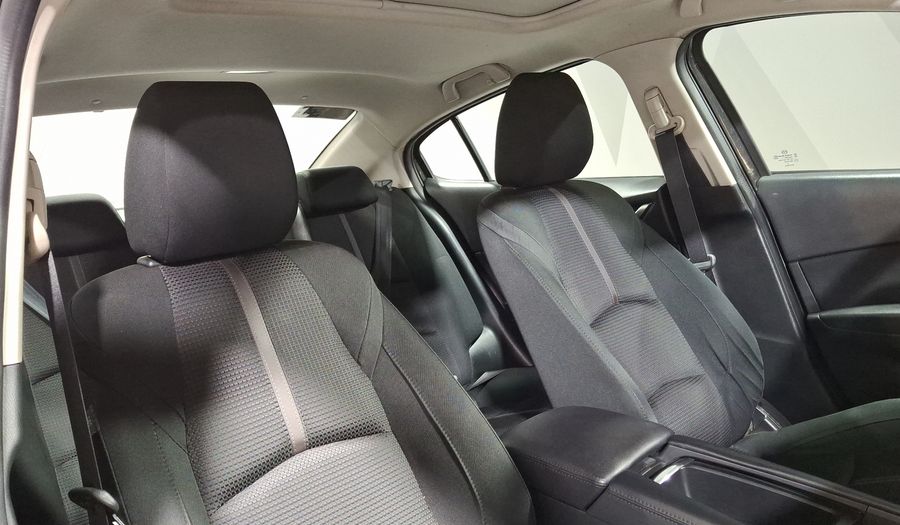 Mazda 3 2.5 SEDAN I TOURING TA Sedan 2017