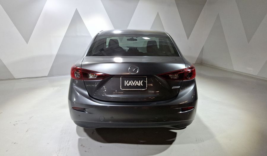 Mazda 3 2.5 SEDAN I TOURING TA Sedan 2017