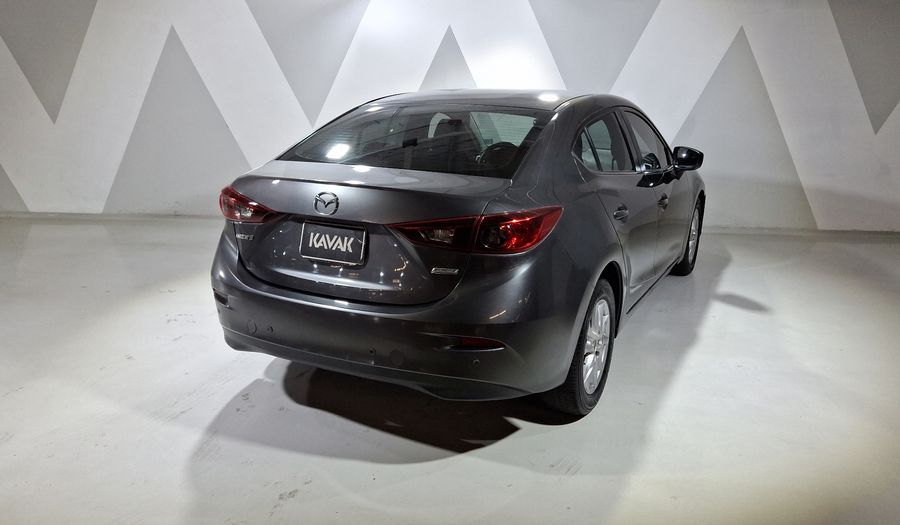 Mazda 3 2.5 SEDAN I TOURING TA Sedan 2017