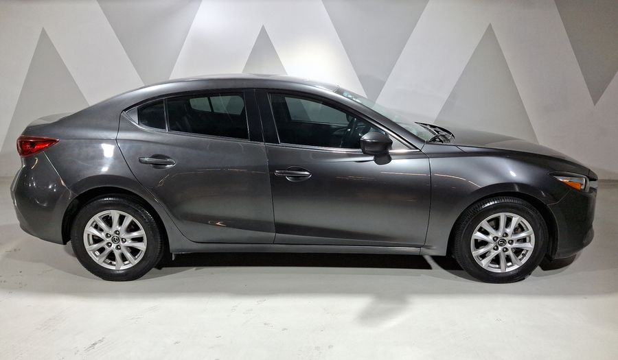 Mazda 3 2.5 SEDAN I TOURING TA Sedan 2017