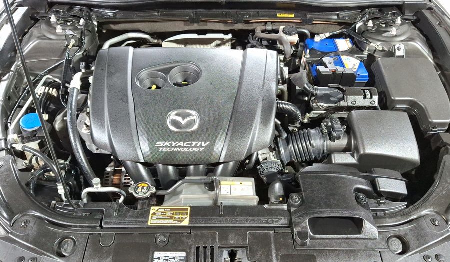 Mazda 3 2.5 SEDAN I TOURING TA Sedan 2017